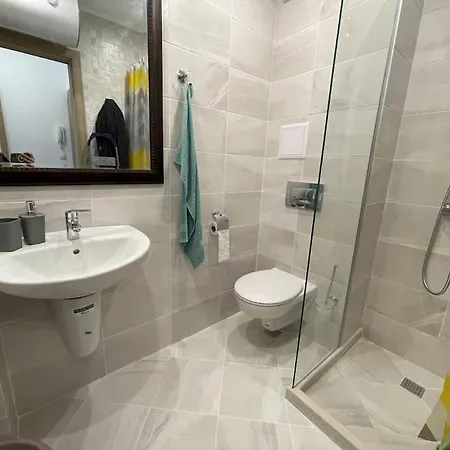 Apartment Panoramic Sea View - Perfect For Couples Varna