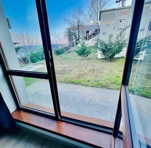 Panoramic Sea View - Perfect For Couples アパート *