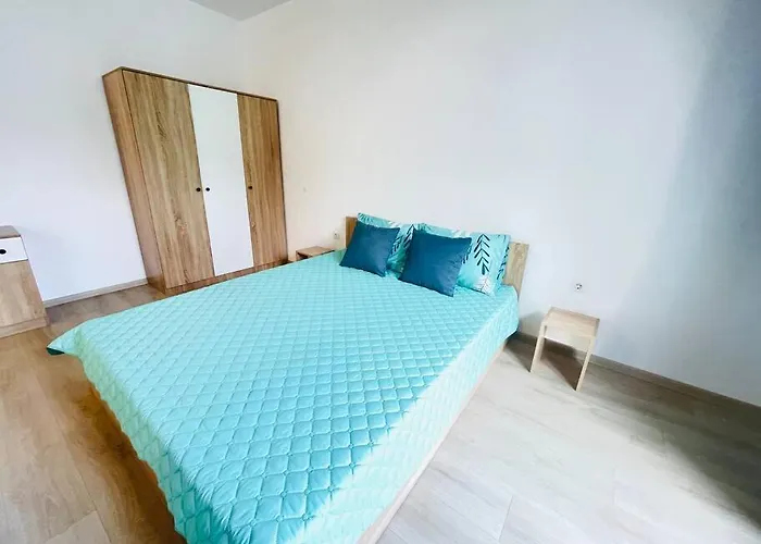 Panoramic Sea View - Perfect For Couples アパート *