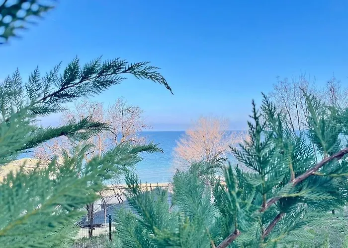 Panoramic Sea View - Perfect For Couples * ヴァルナ